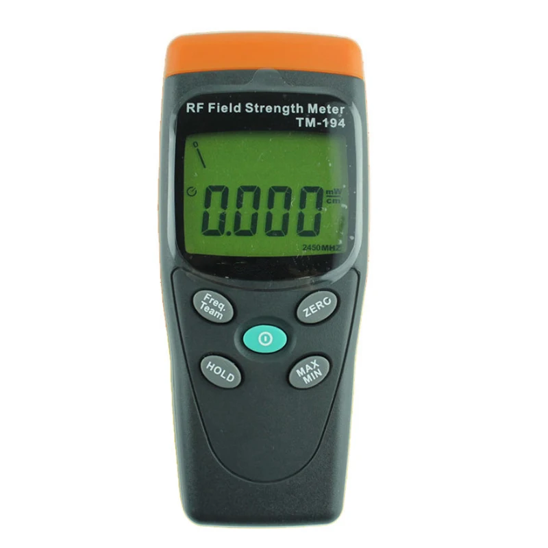 TENMARS TM-194 TM194 전자기장 측정용 전자레인지 누출 감지기 2.45GHZ(마이크로파 주파수) 또는 일반