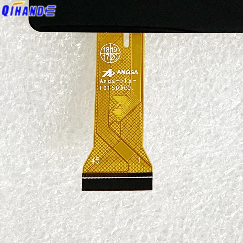 10.1 inch Kids Tablet touch screen digitizer glass repair panel Angs-ctp-101503C0 tablets touch sensor