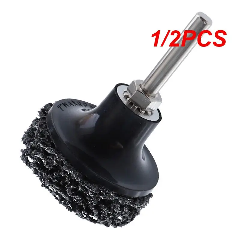

1/2PCS Car Detailing Headlight Restoration Kit Wool Pad Waxing Sponge Interface Pad For Auto Light Sanding Polishing Washing