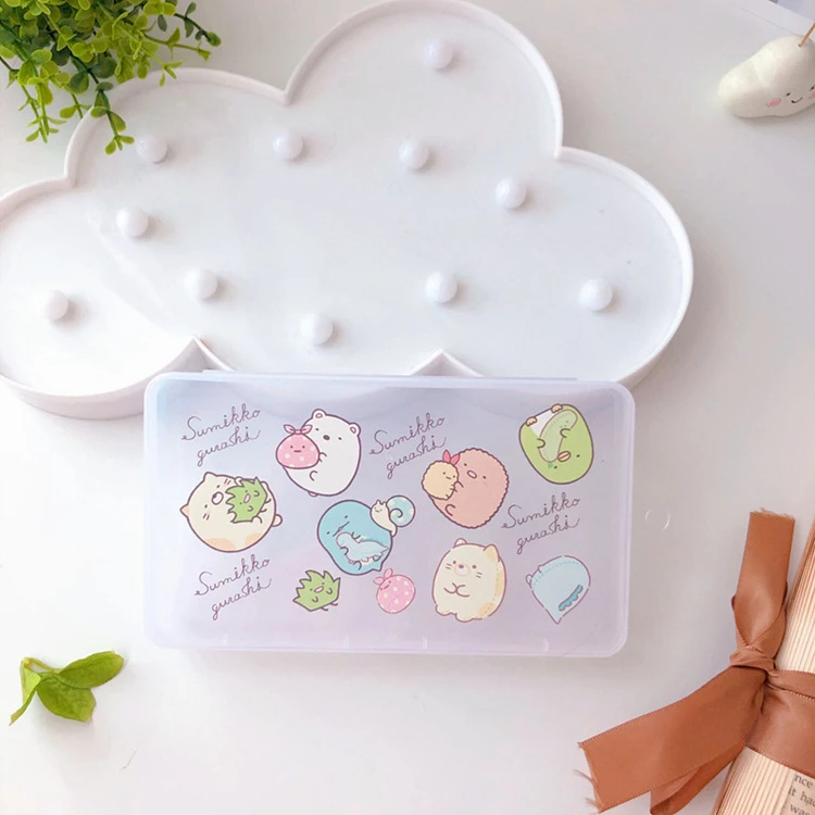 Pochette De Rangement Pour Masques Buccaux Utilisés Et Non Utilisés Comme Cadeaux D’affaires