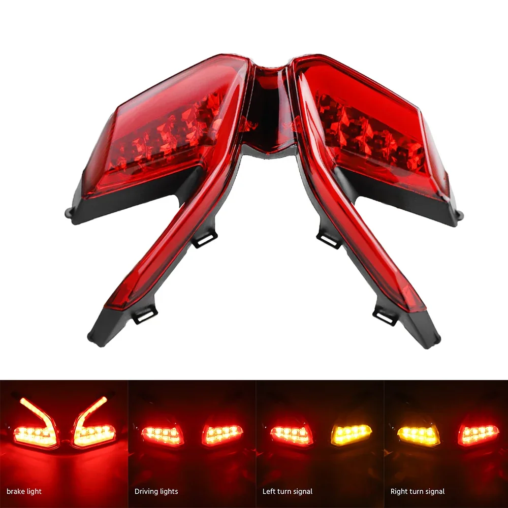 panigale パニガーレ ウインカー内蔵LEDテールランプ パニガーレ