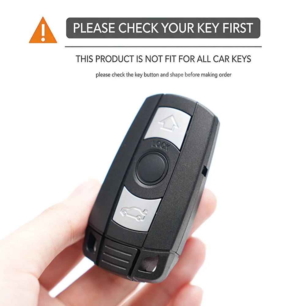 Premium Car Remote Key Case Cover Accessories