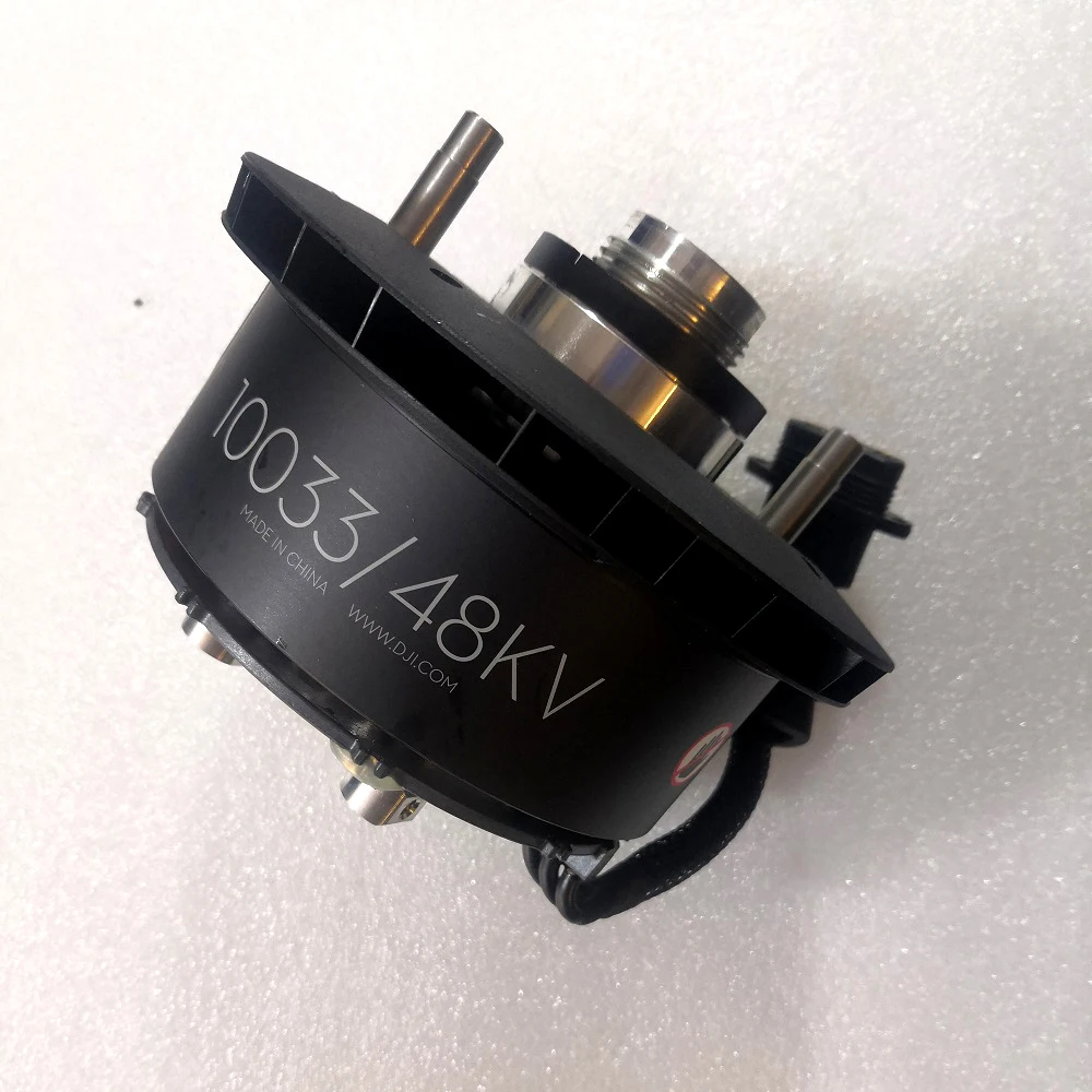 T40(10033) Brushless Motor electric motor 48kv Aircraft Plant Protection UAV Motor Accessories Drone T40 Engine Parts Airplane