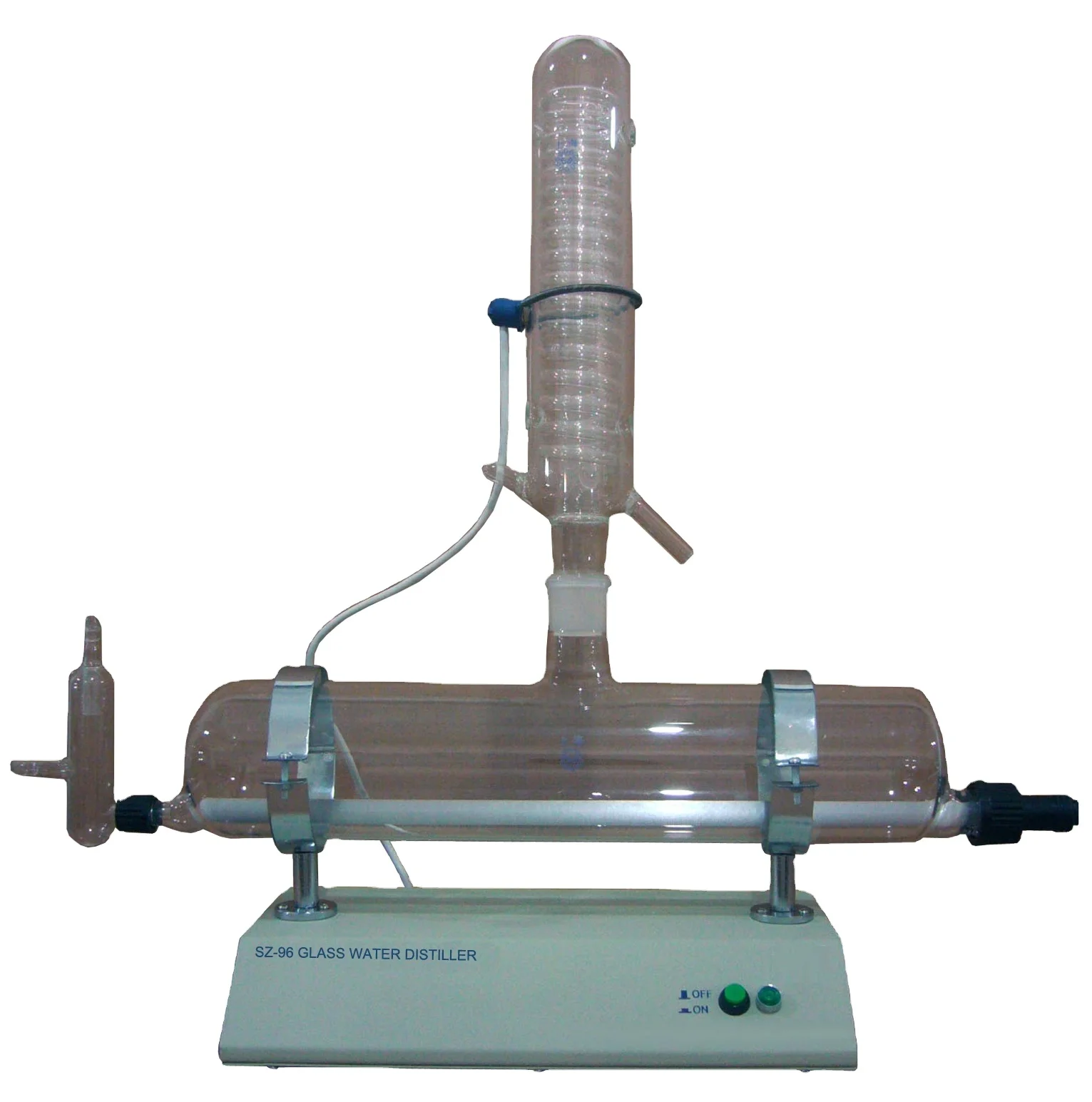 

Glass Laboratory Water Distillator