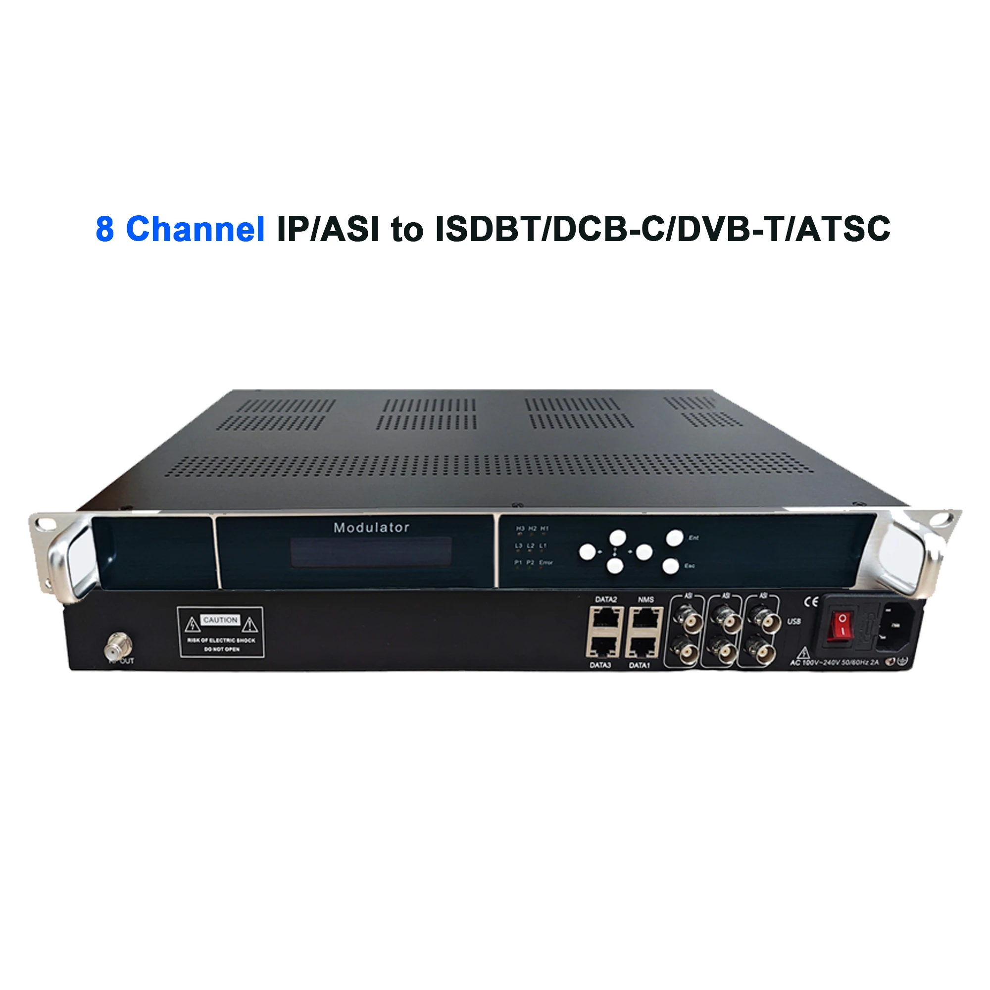 8 channels