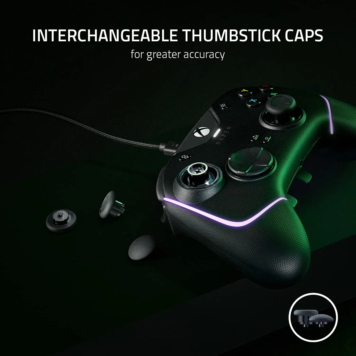 Razer Wolverine V2 有線ゲームコントローラー for Xbo… Amazon.co.jp: Razer Wolverine V2 - Xbox Series X/S/One & PC