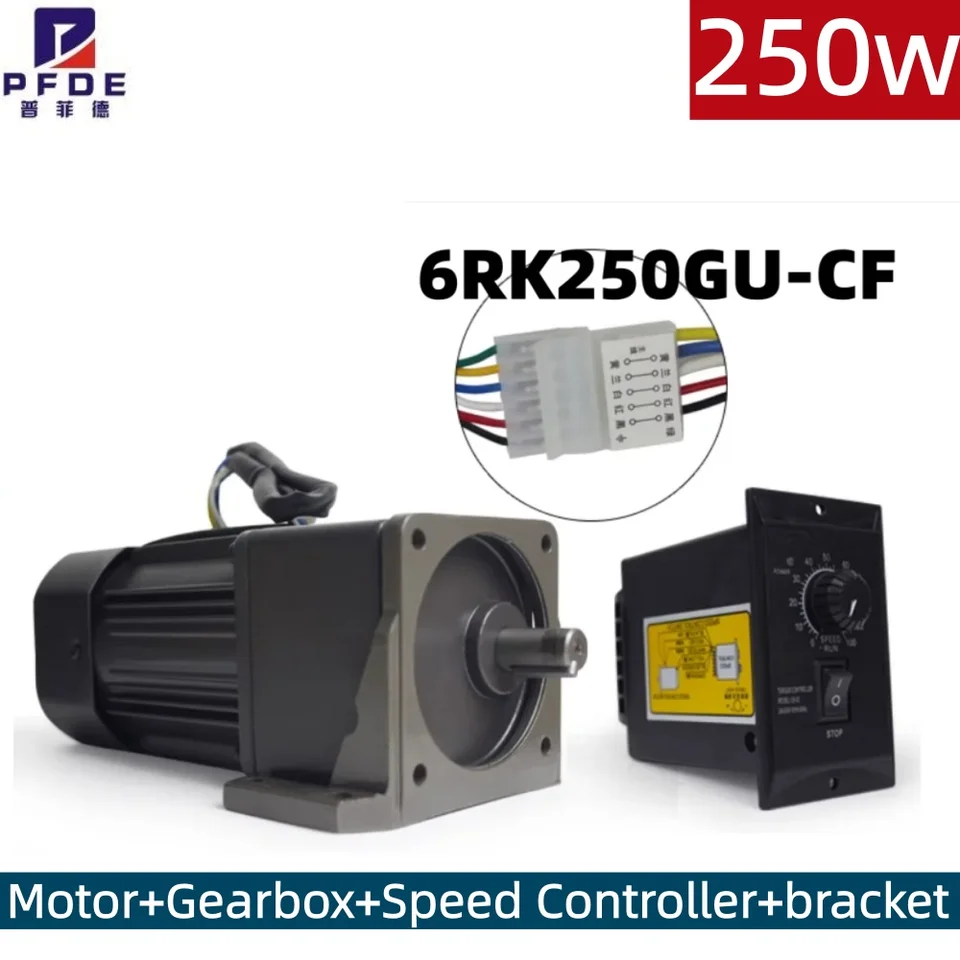 Electronische Toerentalregelaar STL6 0,5-6,0 A