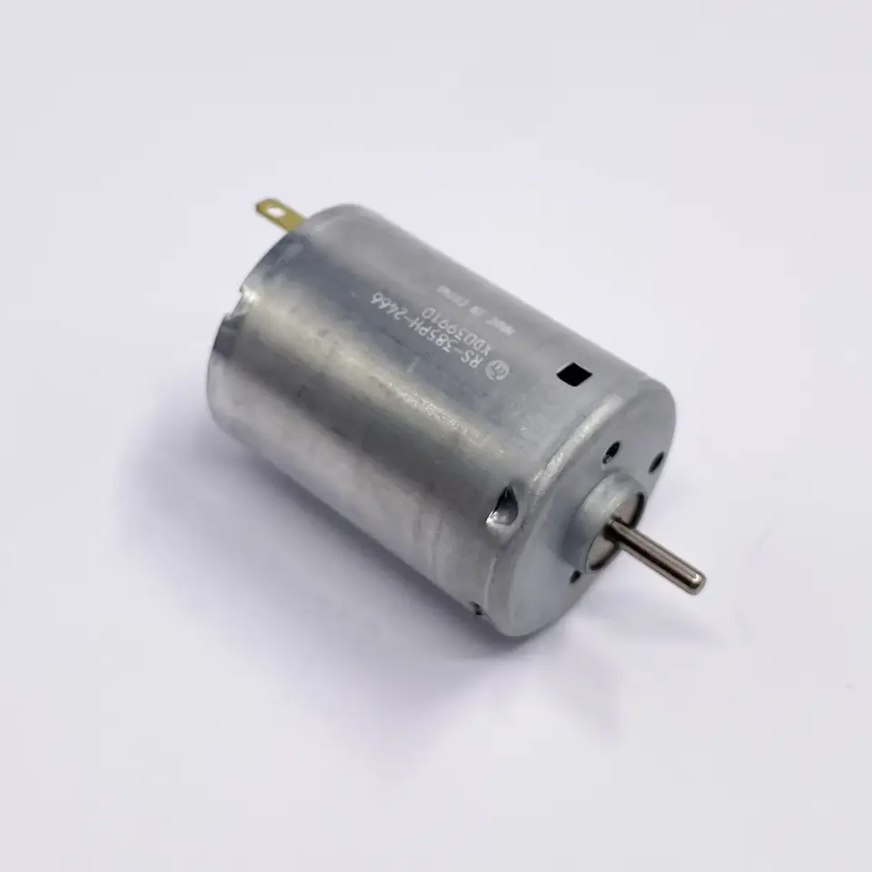 MABUCHI RS-385PH-2466 DC 12V-24V 18100RPM High Speed Mini 385 Motor Carbon Brush Micro 27.5mm Electric Motor DIY Home Appliances image 6