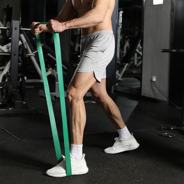 Newaner Elastici Fitness Bande, Banda Elastica Fasce 5 Livelli - Foto 9