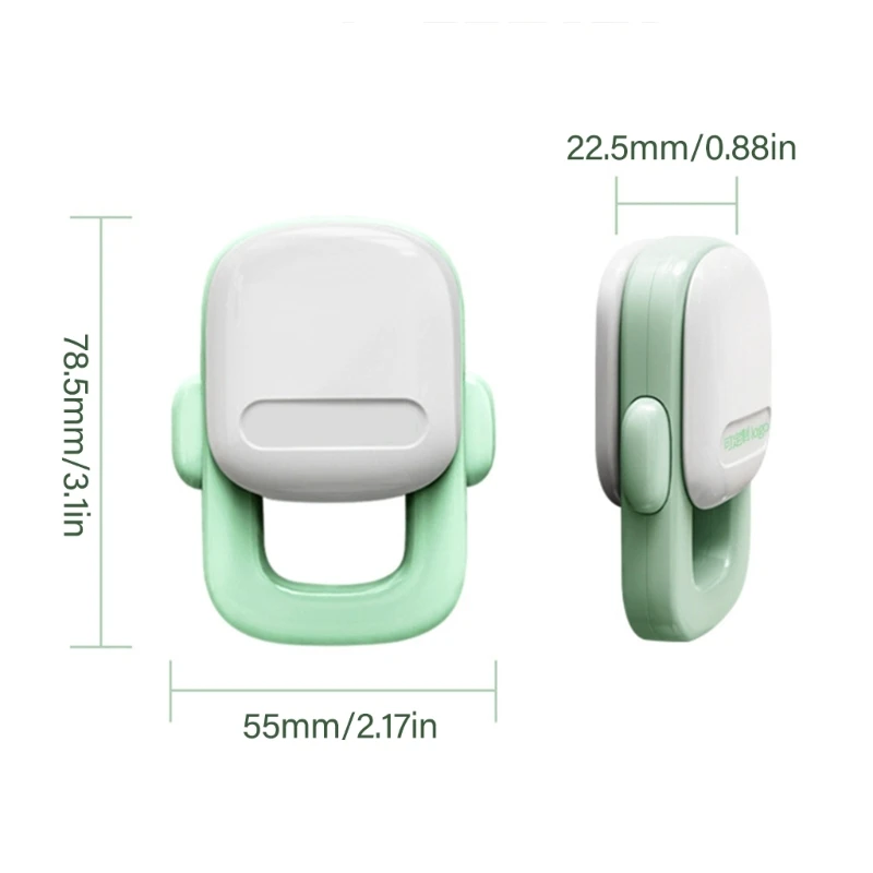 4 PCs Safety Children-proof Oven Locks Heat Resistant Protection Kitchen Microwave Dishwasher Baby Proof Locks Safety Stove Lock