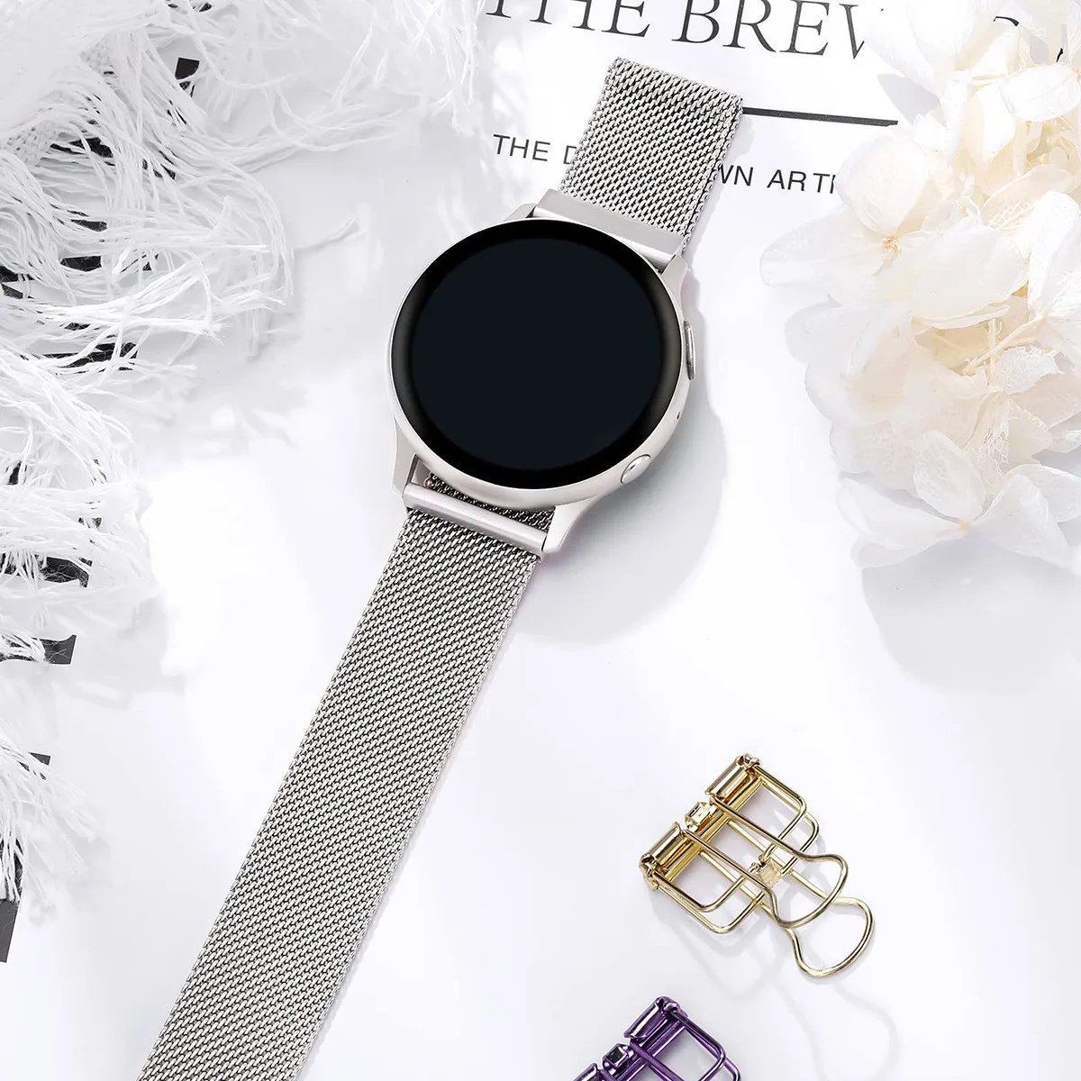 Luxurious Fashion Watch Band
