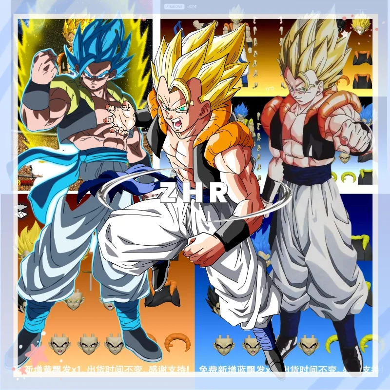 octoysベジット&Tonsenarttoys Kamione ゴジータ octoysベジット