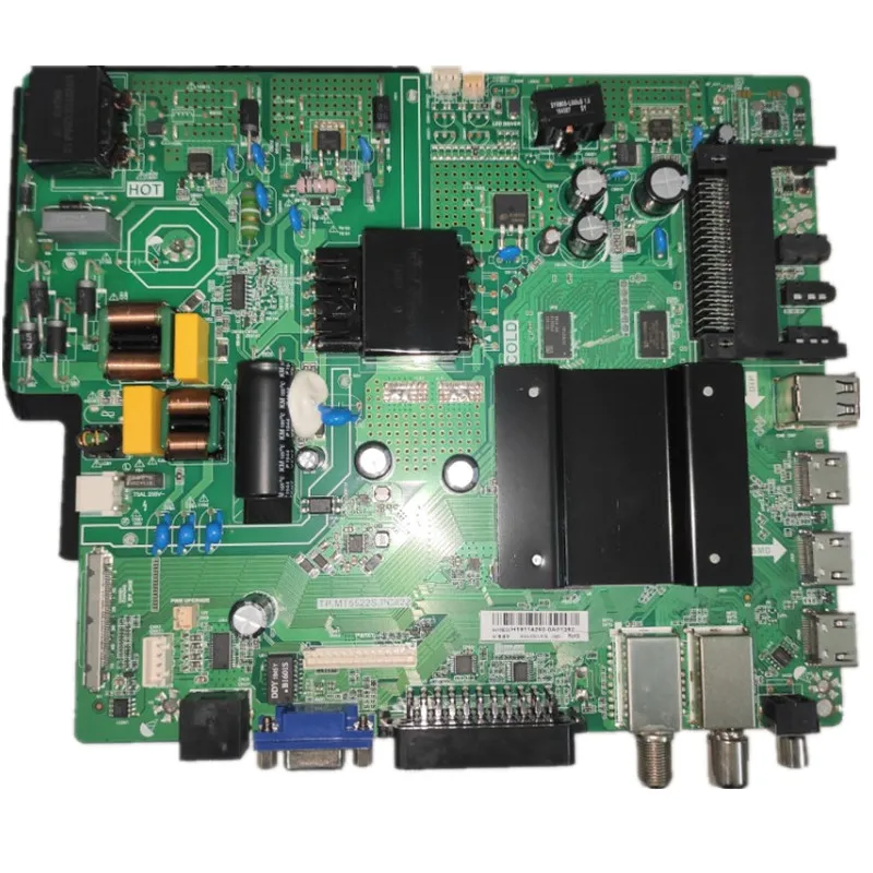 

TP.MT5522S.PC822 4K network WiFi TV motherboard Multiple signals are compatible with various screens