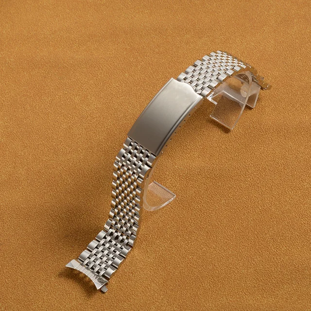 Stylish and durable watch strap for Omega