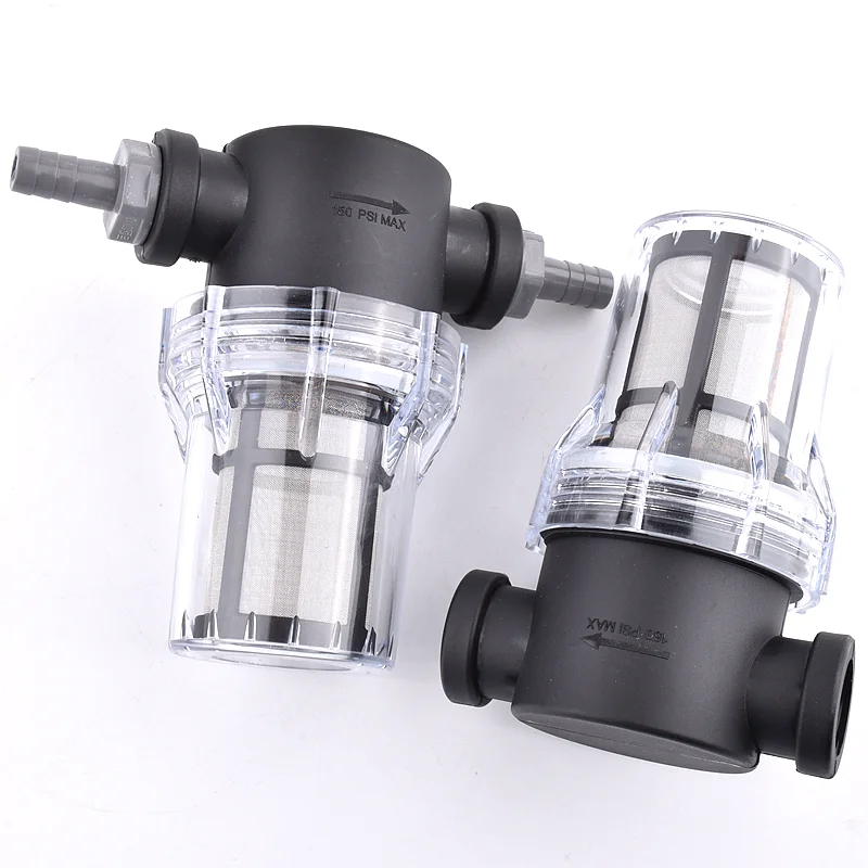 1/2 zoll Garten Schlauch Filter Bewässerung Bewässerung Wasser Rohr Anschluss Filter Aquarium Aquarium Wasserpumpe Sieb Pagode Joint – Detail 8