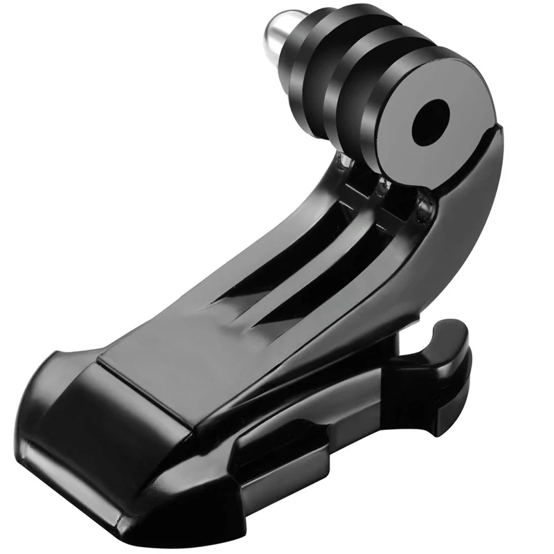Kit 16 pièces accessoires GoPro : support clip boucle J, fixation rapide