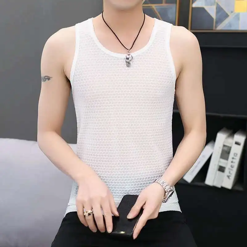 JSF×GBB Tank Top XLサイズ RIZE NOLU 新品 Tank Tops | Shirts | Vest - Tank Top Summer Men O-neck Vest