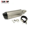 Motorcycle Exhaust For Yamaha R3 R1 XMAX300 MT03 R25 Nmax155 S
