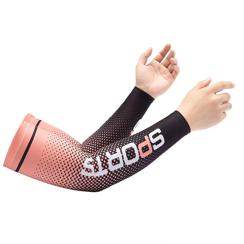 Manicotti Da Braccio Donna Protezione Solare UPF50+ – Maniche Lunghe Rinfrescanti, Antiscivolo, Ideali Per Golf, Corsa, Pesca