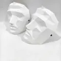 White 2PCS