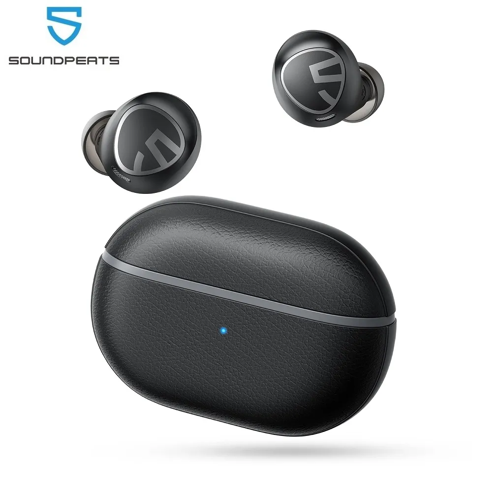 Soundpeats Free2 Classic Mini True Wireless Earphones Bluetooth V5.1  Headphones SmartTouch Control TWS Earbuds IPX5 30H Playtime - AliExpress