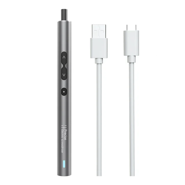 Electric Screwdriver 62/28/120pcs IN 1 Screwdriver Set Large Capacity Power Screwdriver Multi-accessory Precision Power Tools Host and USB