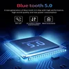 Disney Cartoon i12 TWS Stitch Wireless Headphones Bluetooth 5.0 Headphones Matte Macaron Headphones with Microphone Handsfree 3