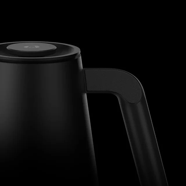 TIMEMORE Fish SMART PRO Temperature-Controlled Coffee Pot Stainless Steel 900ml Electric Coffee Competition Custom Kettle Tools 5