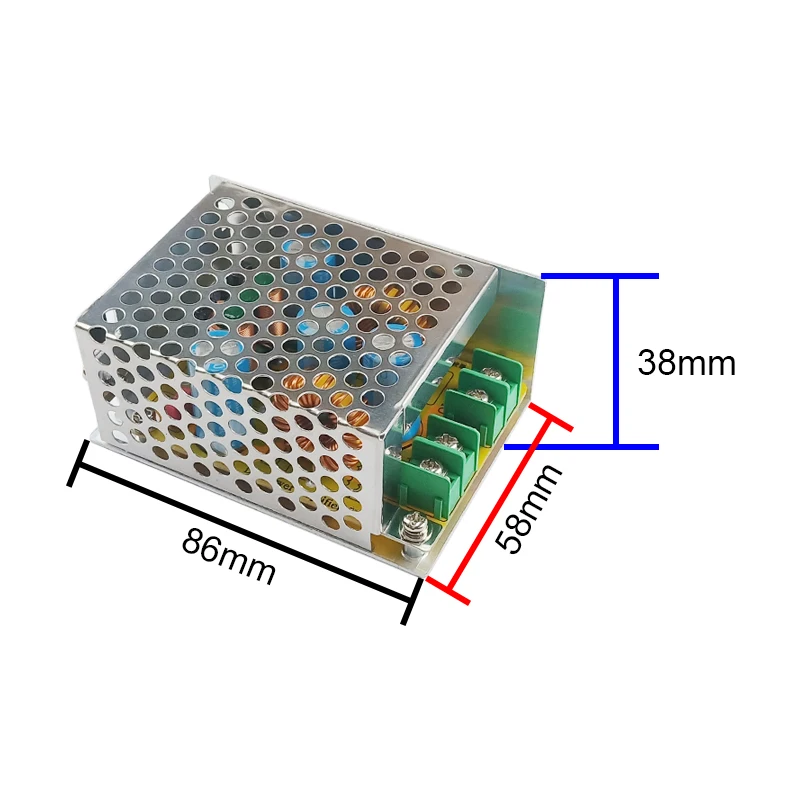 Filtro Passa Basso DC 12V/24V - Elimina Interferenze Elettromagnetiche Auto - Foto 11
