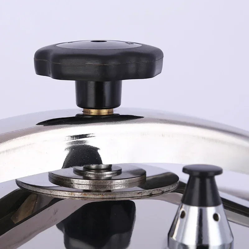 Pressure Cooker Aluminum Alloyl Large-Capacity Gas Explosion-Proof 5-18L Home Cooking Utensils