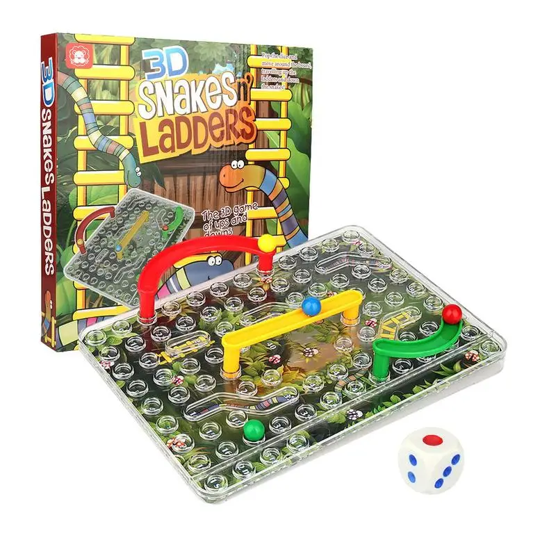 

Настольная игра «желоба и лестницы»