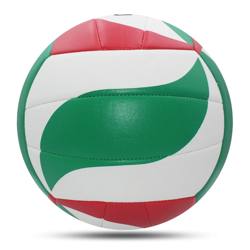Molten Volleyballbälle, Standardgröße 5, Soft-Touch-PU, hochwertig, für drinnen und draußen, Sport, Wettbewerb, Training, Spiel, Voleibol – Detail 10