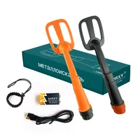 Waterproof Metal Detector Dive Pulse Pinpointer Treasure Coil Scuba Gold Detector with 9v USB Rechargeable Battery 1