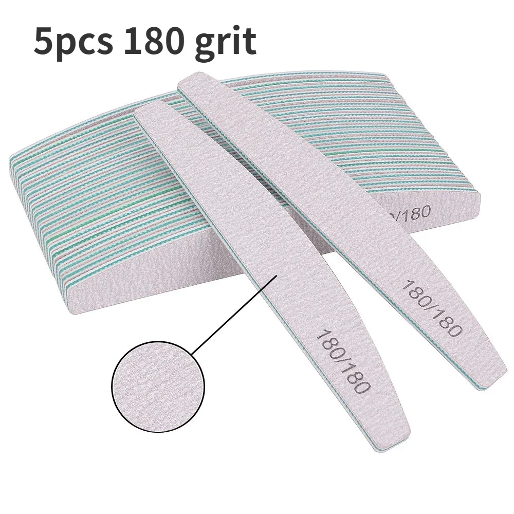 180Grit 5pcs