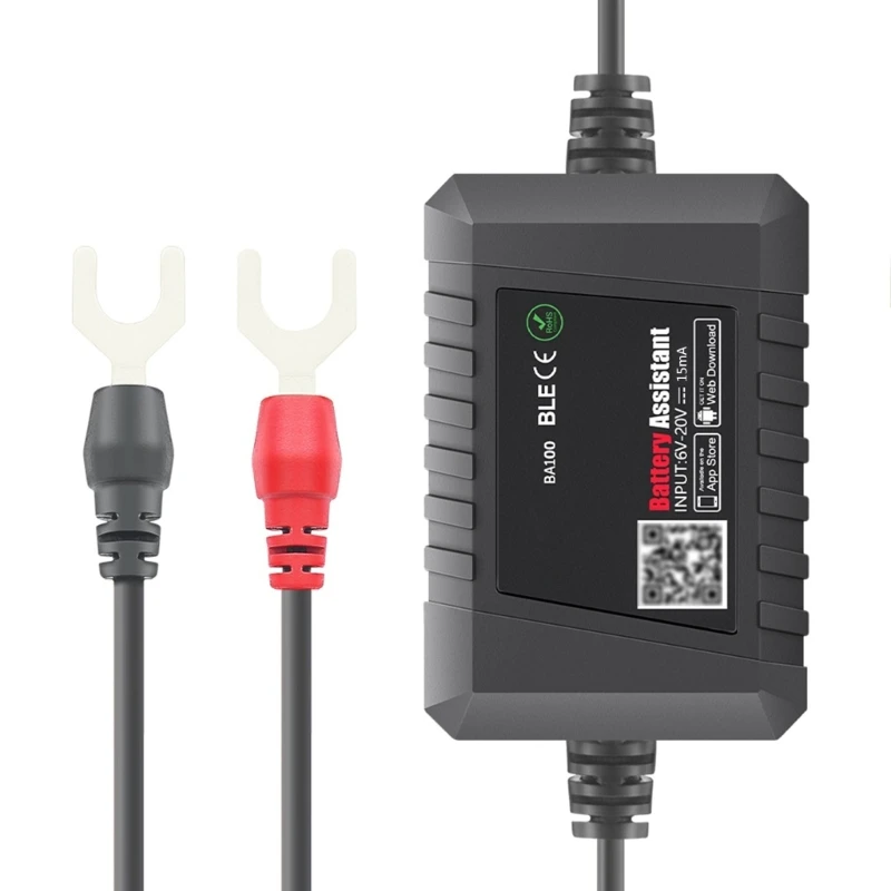 

Wireless 12V Monitors Car Cranking&Charging Tester Tool