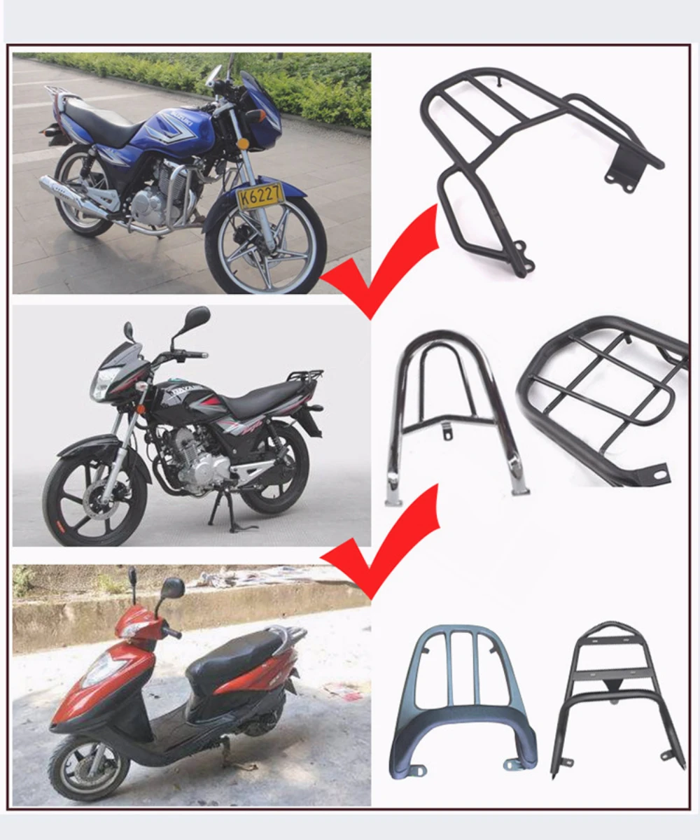 오토바이 수하물 보관 도구 상자 대용량 방수 및 낙하 방지 전기 자동차 수하물 오토바이 테일박스, 45L