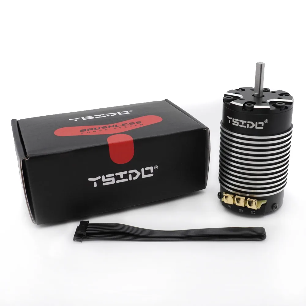 08.しぃ♡① YSIDO CHEETAH 4268 CH8 1900KV 2050KV 2250KV Sensored