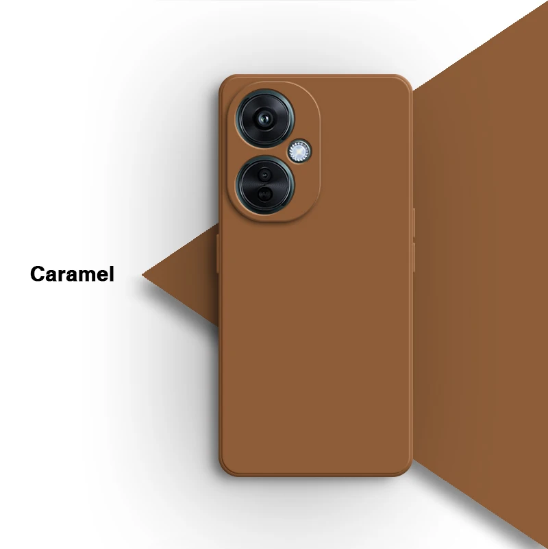 Premium Liquid Silicone Soft Phone Case - High-Quality Protective Cover