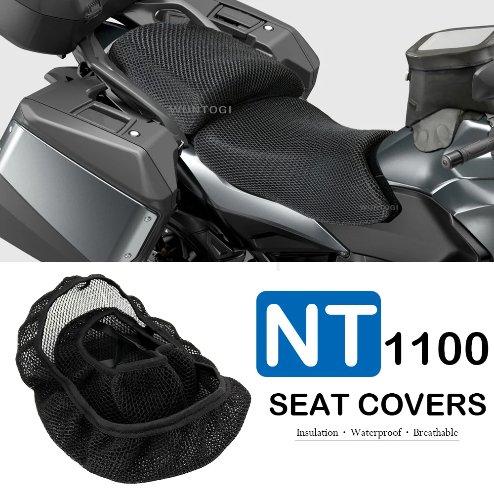 Motorcycle Seat Covers Cushion For Honda NT 1100 NT1100