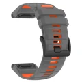 B-Grey Orange