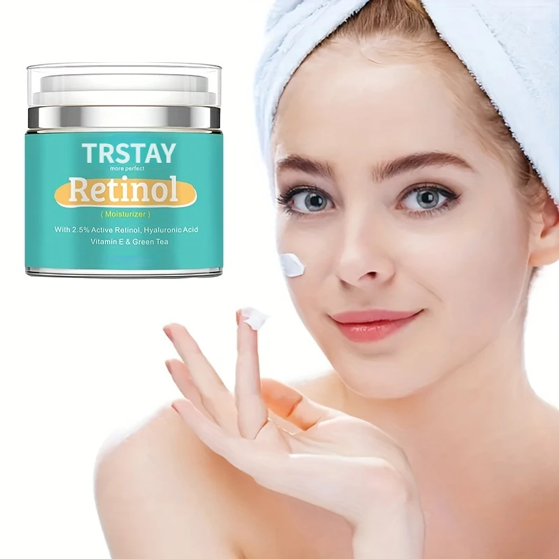 YRFKT Anti Aging Face Cream Miracle Retinol Whitening Serum for Face