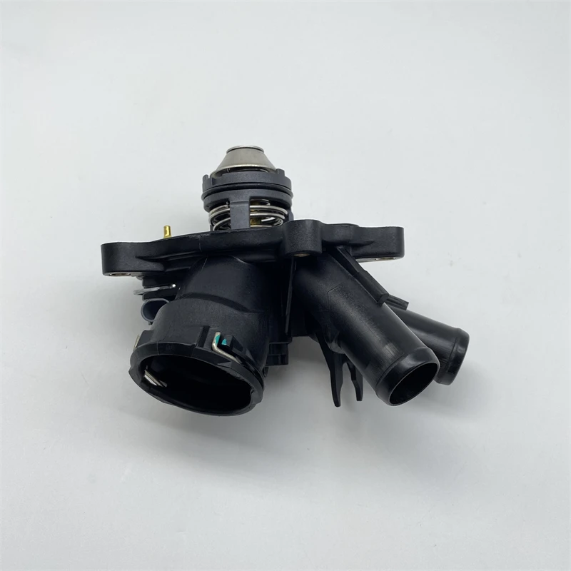 STZT 2712000315 Coolant Thermostat Housing For Mercedes Benz W204 W212 C250 2712000115 2712000215 Auto Engine Parts Thermostat