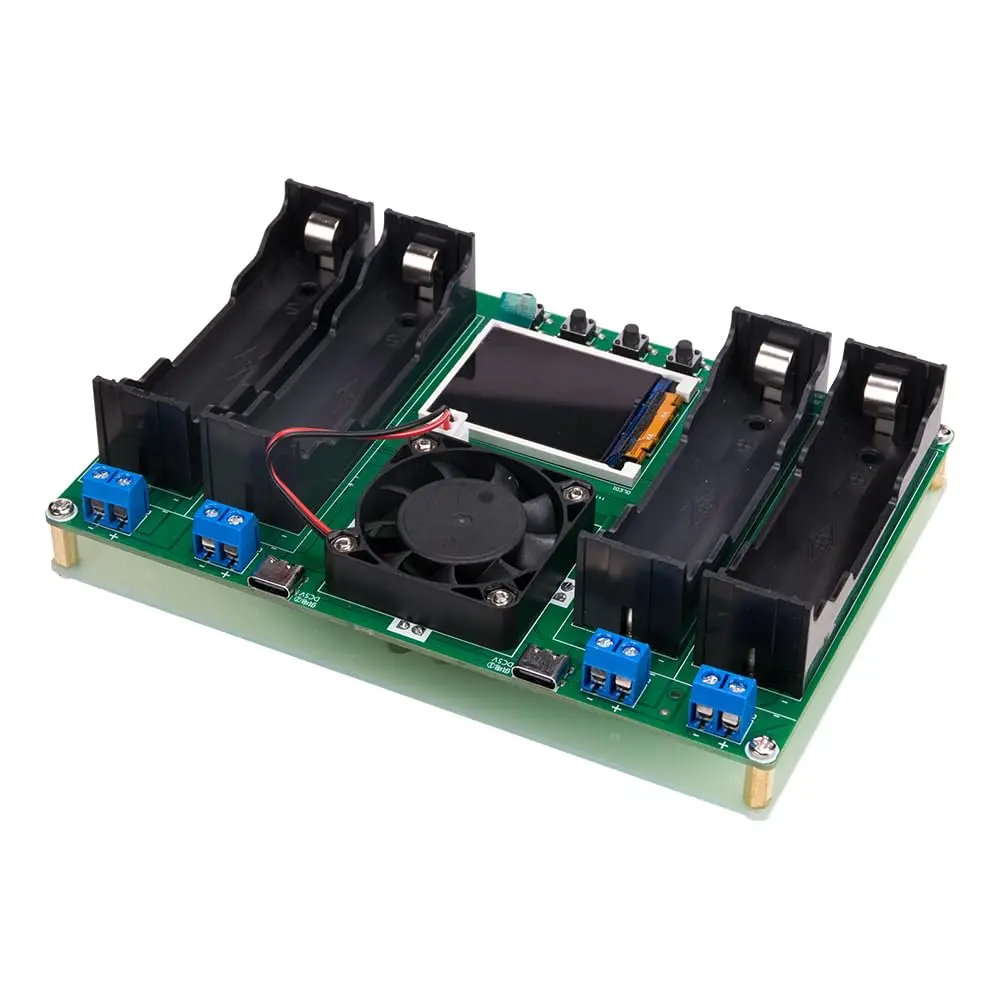 4/1 ä -C LCD ÷ ͸ 뷮 ׽ 18650 ͸ ׽  MAh Ƭ  ͸  