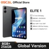 2024 OSCAL ELITE 1 Tablet Android 14 Blackview 12.1 inch 2.5K Display MTK Helio G99 8GB 256GB 8800mAh Battery 33W Fast Charging 1