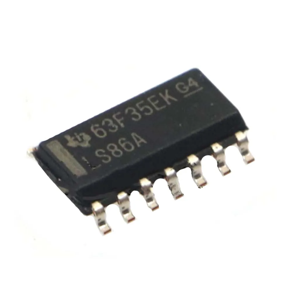

20PCS SN74LS86ADR SN74LS86AD 74LS86 S0-14