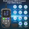 OBD2 Code Reader YM119 Work for all cars Read Vehicle Information OBDII Scanner Car Auto Diagnostic Tool Multi-language 5