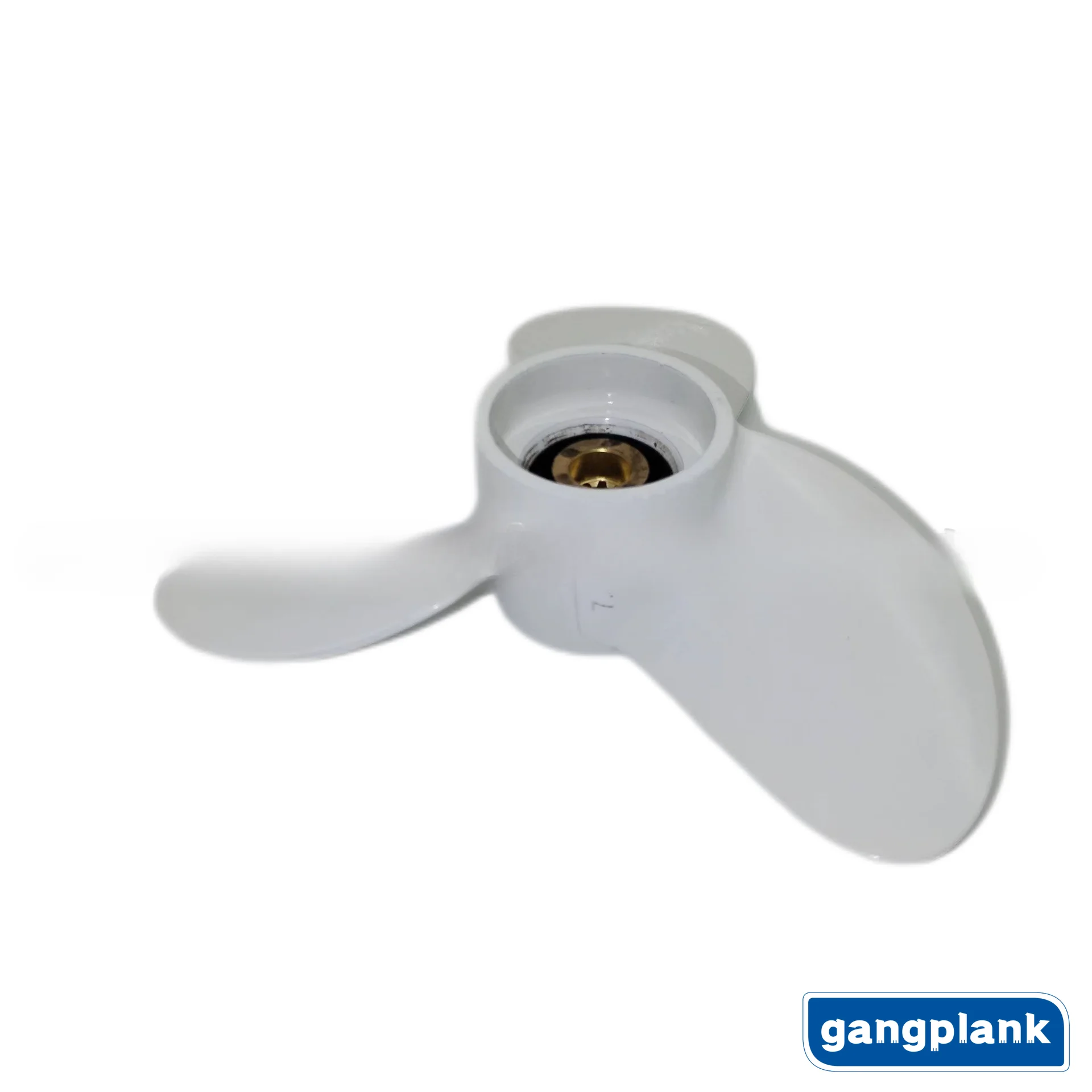 Boat Engine Propellers 7.25*5 7-inch 9 Teeth Suitable for Yamaha 5HP 2 Stroke Outboard Motor