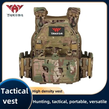 Tactical Plate Carrier Vest 1