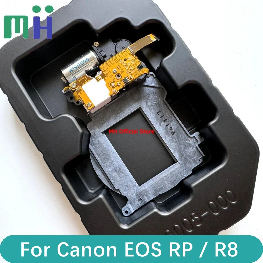 NEW For Canon EOS RP R8 Shutter Unit CY3-1860-000 EOSRP EOSR8 Curtain ...