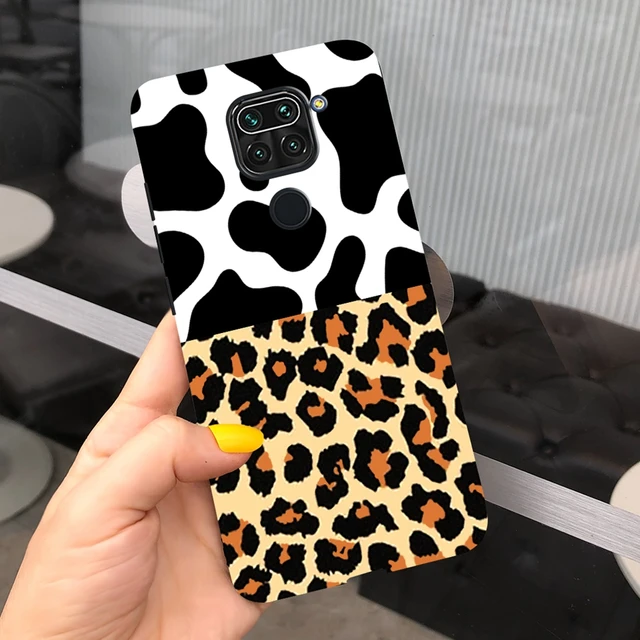 ShieldCase ShieldCase Funda ultrafina Xiaomi Redmi Note 9 (negra)